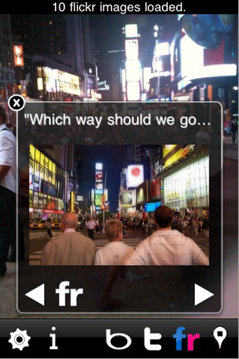Illustration for article titled 10 iPhone Apps To Augment Your Sad Reality
